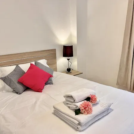 Rouna IV By Gloove Benidorm Extérieur photo