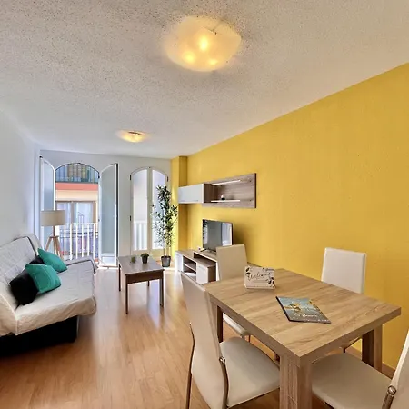 Rouna IV By Gloove Benidorm Extérieur photo