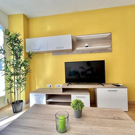 Rouna IV By Gloove Benidorm Extérieur photo