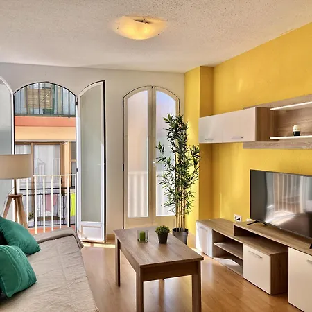 Rouna IV By Gloove Benidorm Extérieur photo