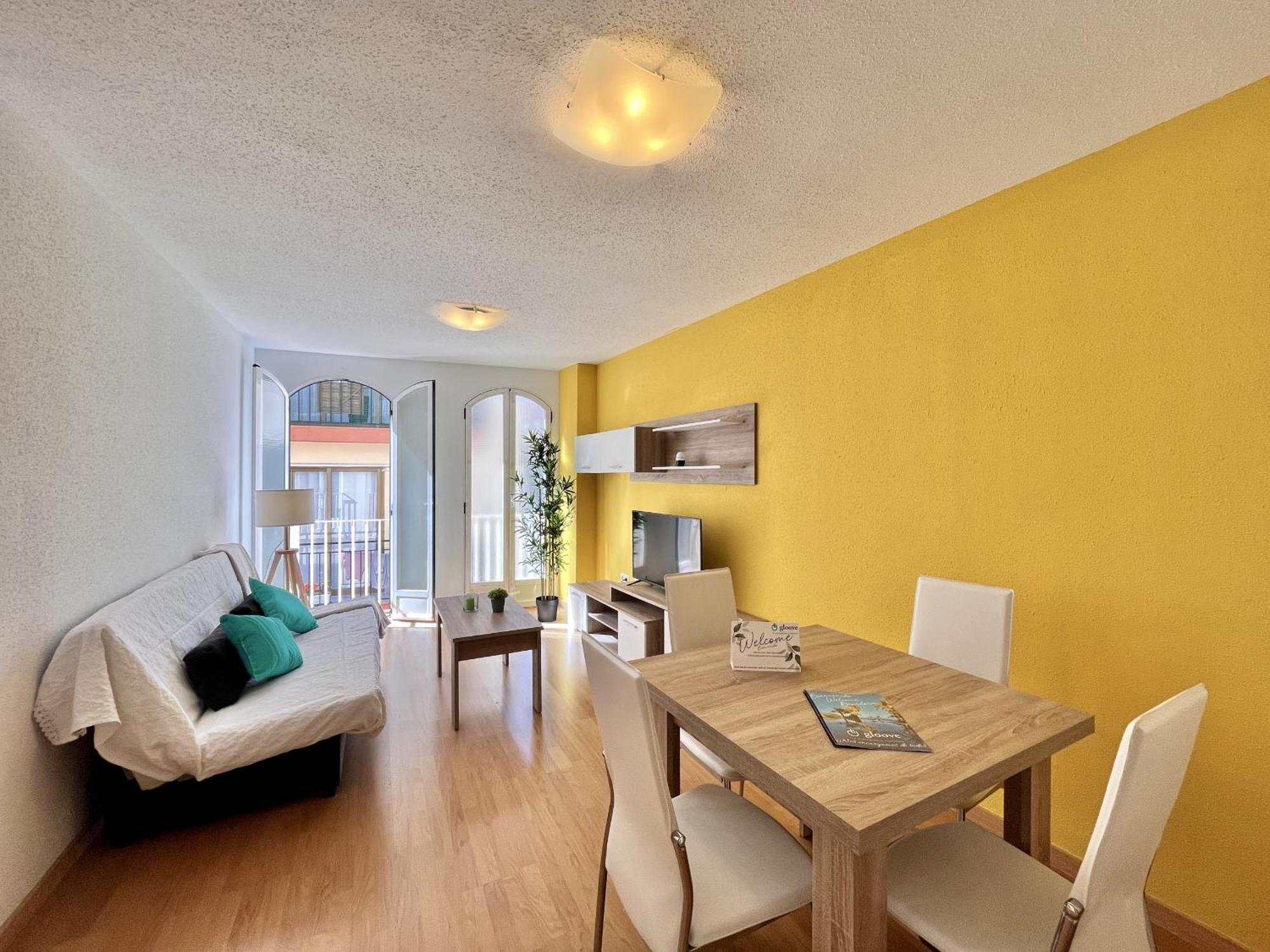 Appartement Rouna Iv By Gloove *