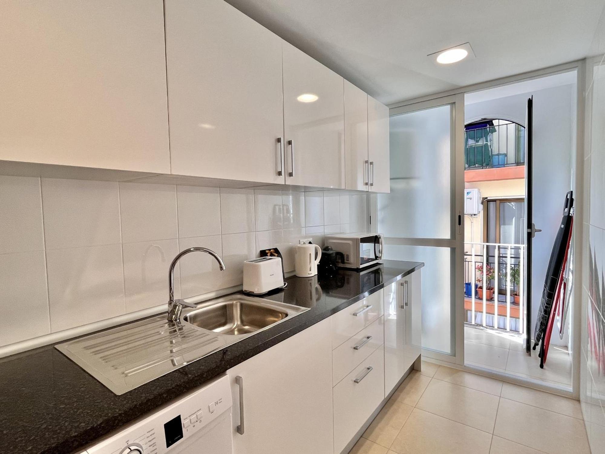 Appartement Rouna Iv By Gloove Benidorm