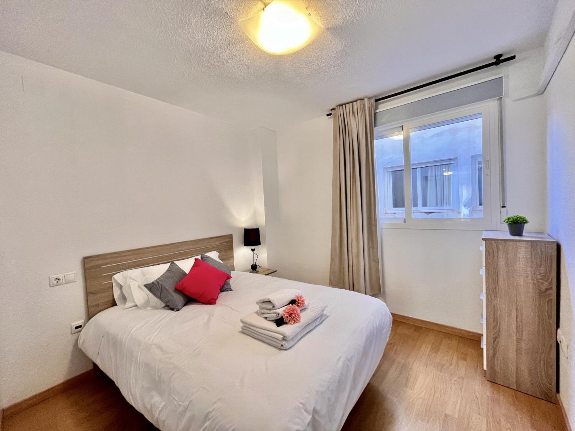 Appartement Rouna Iv By Gloove Benidorm